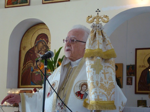 Visita Pastoral a Mérida – Iglesia Ortodoxa Antioquena